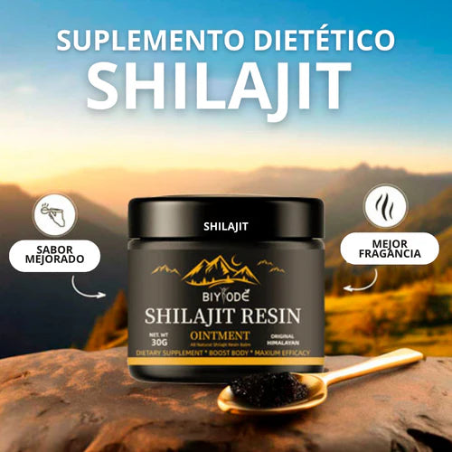 SHILAJIT 🔥 ORIGINAL 💎 HIMALAYA 🏔️