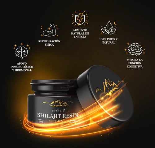 SHILAJIT 🔥 ORIGINAL 💎 HIMALAYA 🏔️