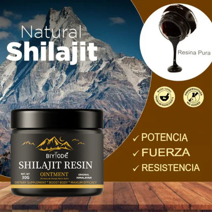 SHILAJIT 🔥 ORIGINAL 💎 HIMALAYA 🏔️